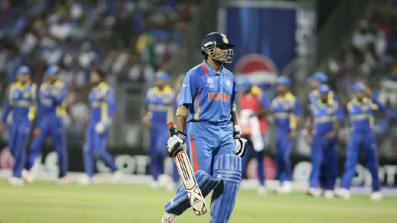 Sandeep Patil explains why Sachin Tendulkar and Yuvraj Singh had to leave Team India