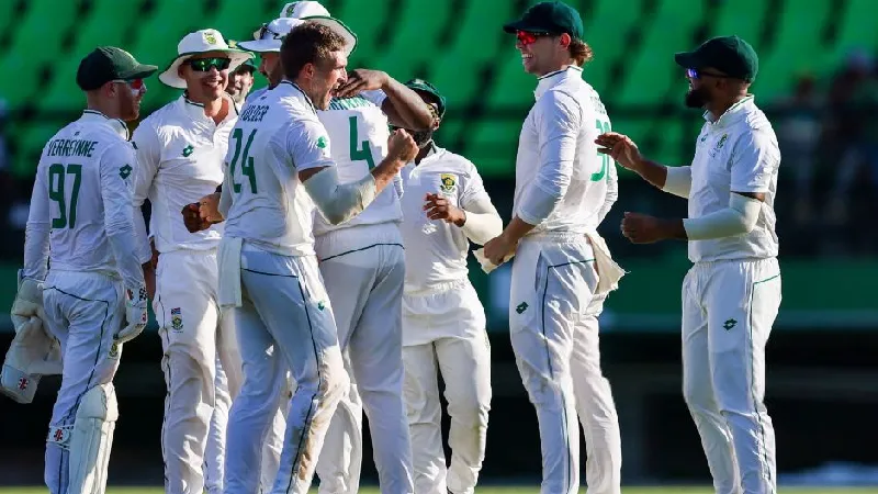 'Don't think it was too much aggression' - Ashwell Prince rues South Africa's torrid day with the bat in Durban