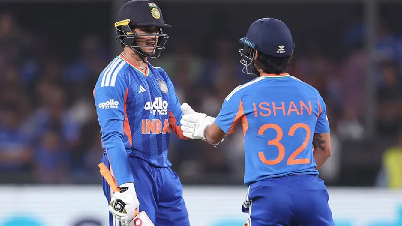 'We will be ruthless' - Abhishek Sharma after India edge West Indies by 14 runs in Indore T20I