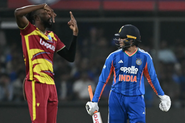 ‘अभिषेक शर्मा वर्ल्ड क्लास खिलाड़ी हैं’ – भारत से 14 रनों से मिली हार के बाद शमार स्प्रिंगर का बड़ा बयान
