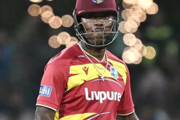 ICC कोड ऑफ कंडक्ट उल्लंघन: विंडीज खिलाड़ी पॉवेल और रदरफोर्ड को लगी फटकार, डीमेरिट पॉइंट भी जुड़ा
