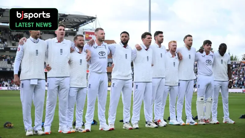ECB announces England men's central contracts for 2026-2027