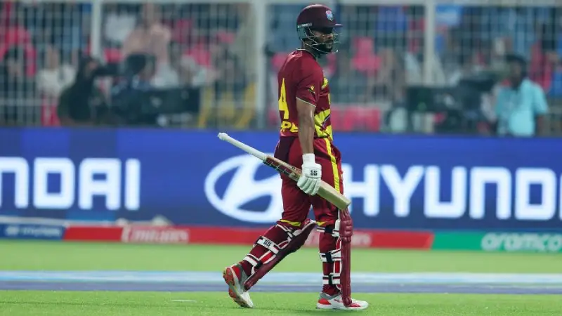 Aakash Chopra slams Shai Hope's 'cardinal sin', credits Arshdeep Singh & Prince Yadav for cameos