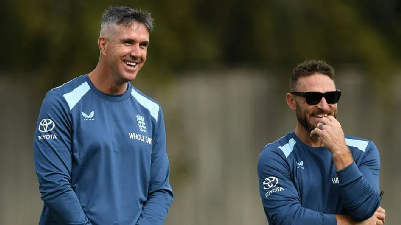 England men's coaching structure confirmed ahead of tours to South Africa and Australia
