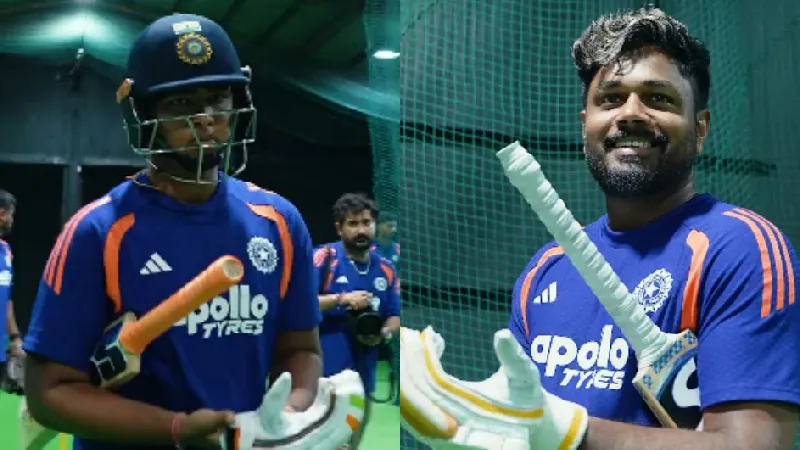 Ashwin says Sanju Samson is doing enough to keep Vaibhav Sooryavanshi out of India T20I team