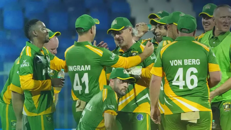WCL 2026: Match 15, BAN C vs SA C Match Prediction – Who will win today’s WCL match between Bangladesh Champions vs South Africa Champions?