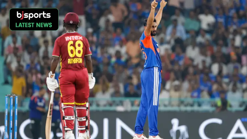 IND vs WI 2026: 4th T20I Match Preview