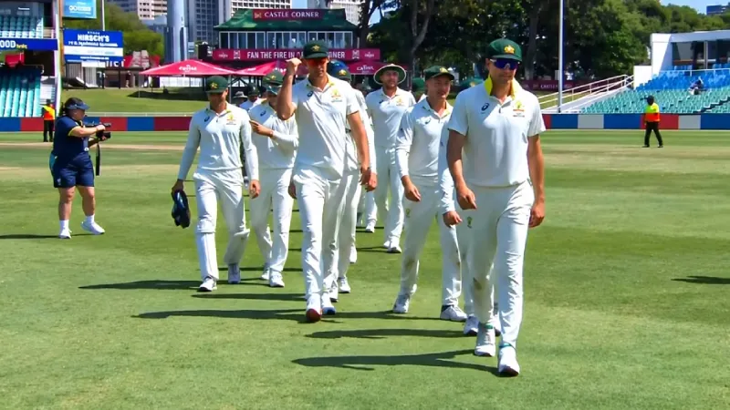 SA vs AUS 2026 Australia are open to flexible batting orders, says Pat Cummins