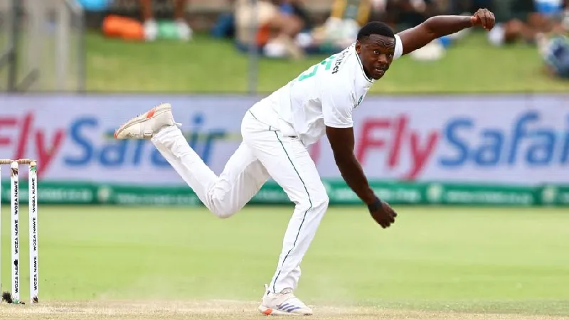 Kagiso Rabada edges closer to Gqeberha return, says Temba Bavuma