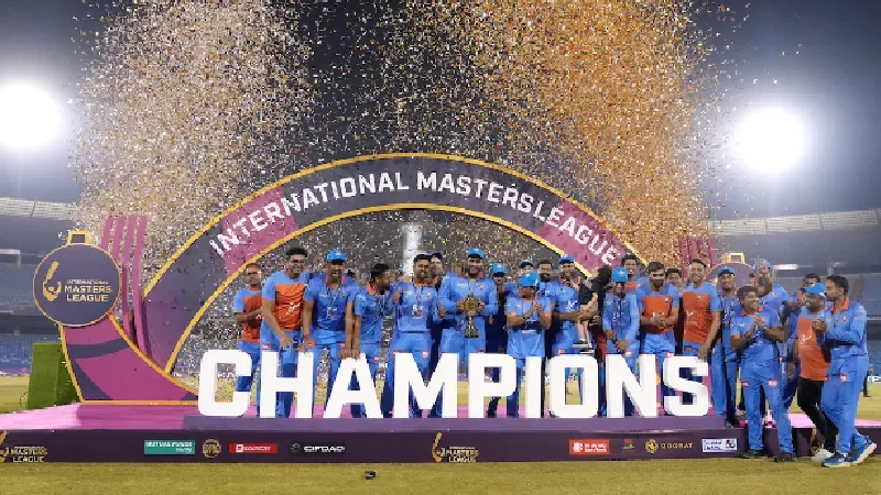 International Masters League Season 2 postponed until further notice