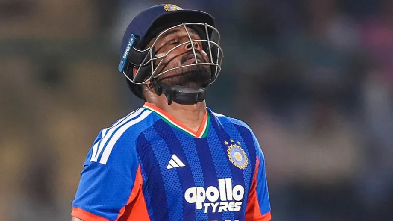 Sunil Gavaskar identifies Sanju Samson's approach that worked before West Indies dismissal
