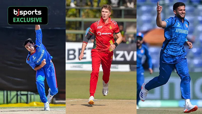 Which Powerplay Bowlers Will Decide Afghanistan vs Zimbabwe in Match 2 of the ODI Tri Series 2026