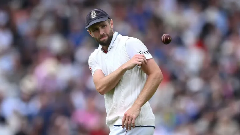 Chris Woakes calls out ECB over 'cold' handling of Ashes omission