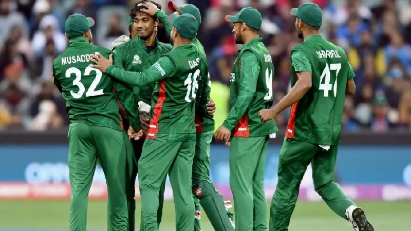 Taskin Ahmed says Bangladesh's batting collapse is a reality check