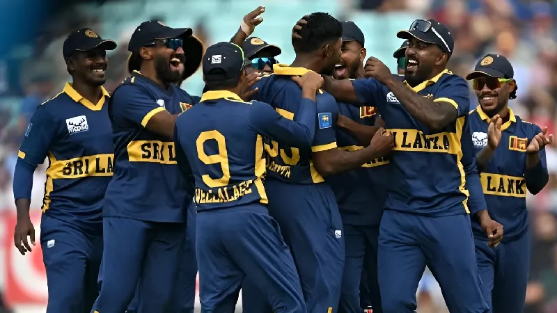 Pakistan ODI Tri-Series 2026: Match 3, Sri Lanka vs England Match Prediction - Who will win today's match between SL and ENG?