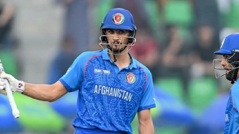 Sediqullah Atal rises 12 places in ODI rankings as Rashid Khan extends lead at the top
