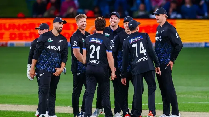 New Zealand predicted playing XI for 1st T20I vs India