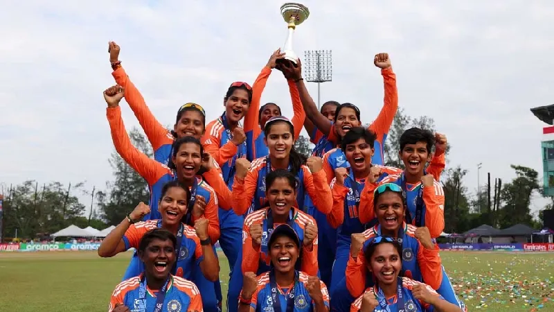 ICC announces schedule for 2027 U19 Women’s T20 World Cup in Bangladesh and Nepal
