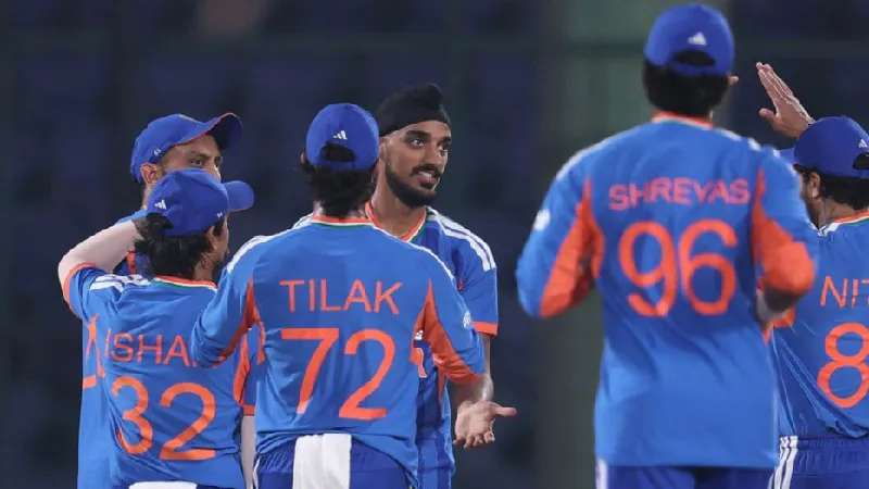 India predicted playing XI for 1st T20I against New Zealand