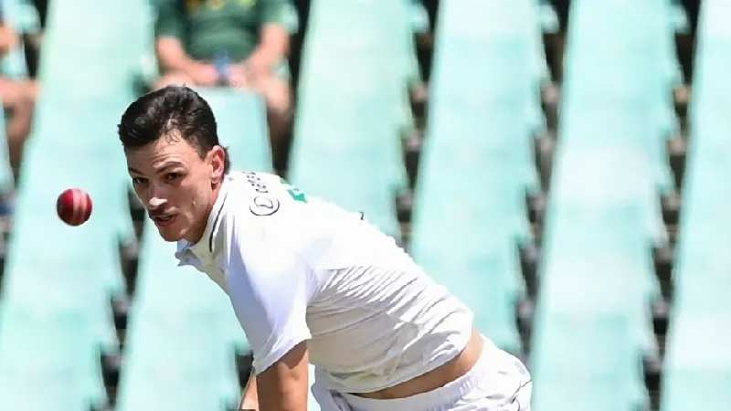 I'm going to come back again and again, says Marco Jansen after star turn in Gqeberha