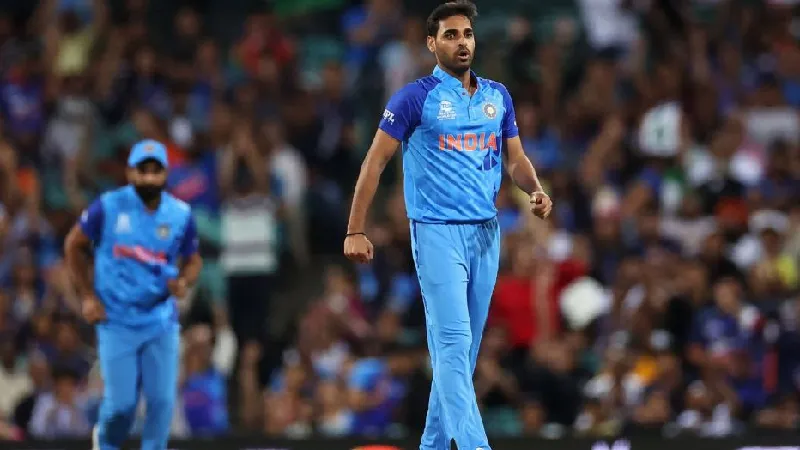 Is Bhuvneshwar Kumar playing 1st T20I between India and New Zealand