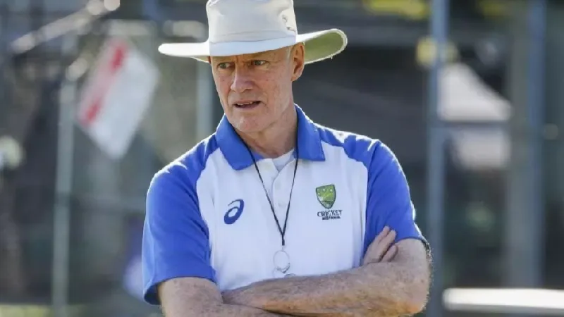 'Greg Chappell divided players, made them fight' - Harbhajan Singh on Aussie coach's destructive tenure