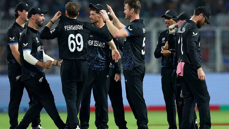 New Zealand post highest T20I total at home against India in Christchurch