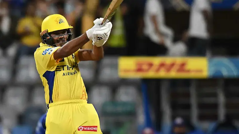 CSK could suffer a major blow as Ayush Mhatre is set to miss three months of action