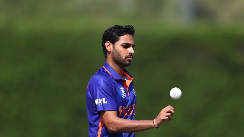 'He lost some confidence from there on' - Hanuma Vihari on Bhuvneshwar Kumar's no-ball struggle in 1st T20I