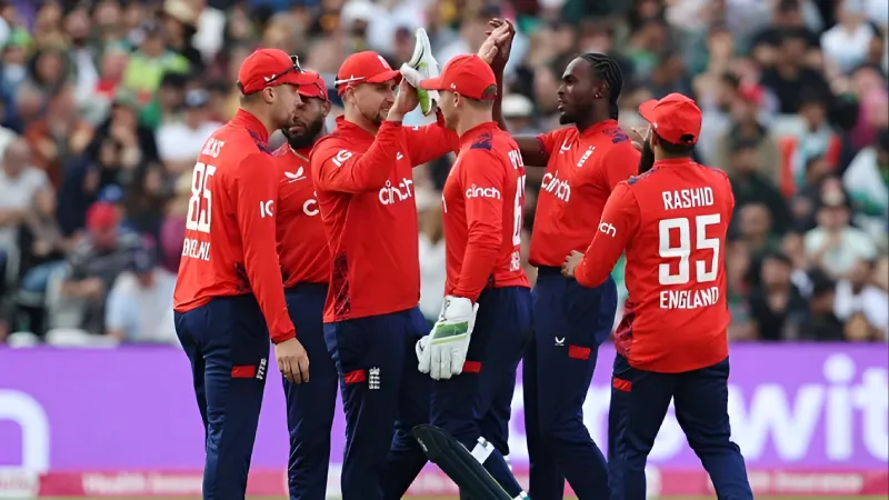 Pakistan ODI Tri-Series 2026 Match 4, Pakistan vs England Match Prediction - Who will win today's match between PAK and ENG