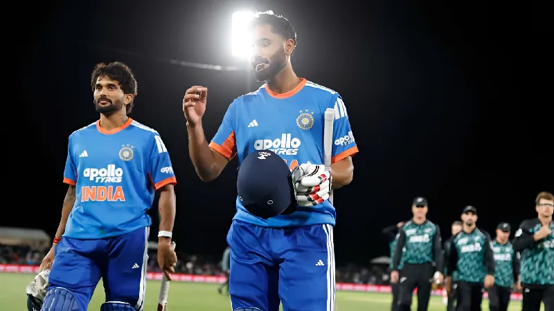 Bracewell calls for complete performance as New Zealand look to stay alive in T20I series against India