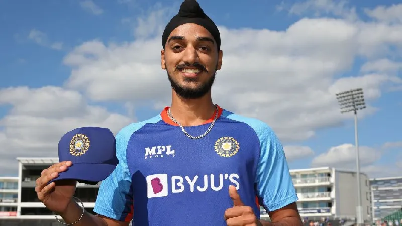 Morne Morkel hints at Test debut for Arshdeep Singh during New Zealand tour