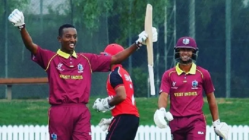 Athanaze and Carty to lead West Indies A in white-ball series against England Lions