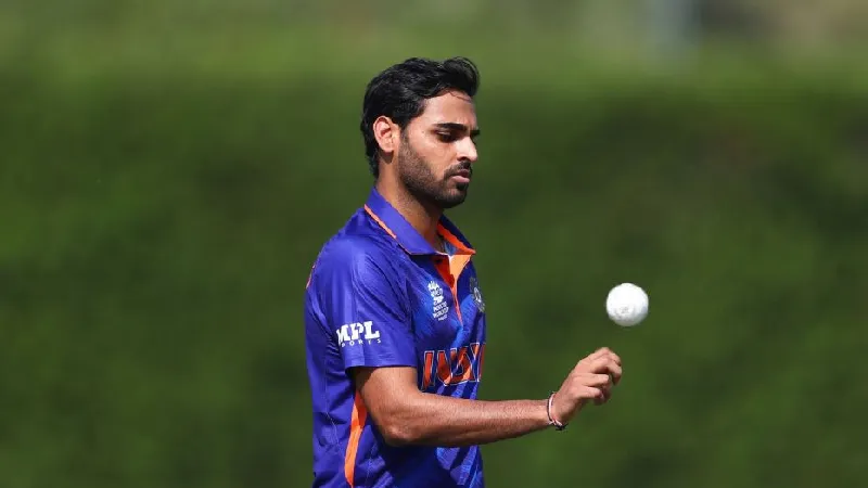 Morkel urges Bhuvneshwar to block out expectations ahead of Wellington T20I