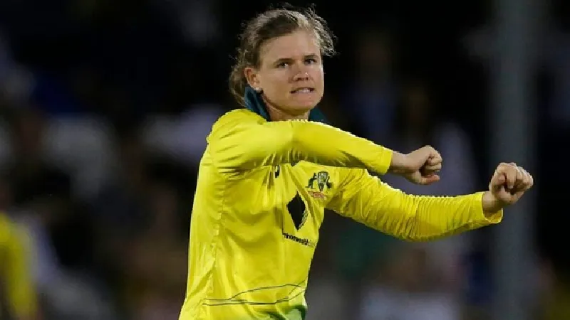 Jess Jonassen ruled out of WBBL 2026-27 season with hip complaint