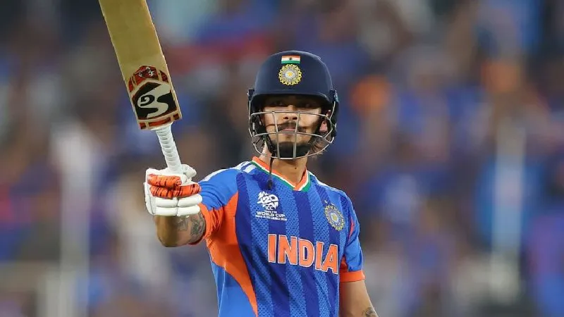 NZ vs IND 2026 Why is Ishan Kishan not playing in the 3rd T20I