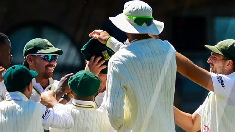 Brian Lara urges Temba Bavuma to ‘finish the job’ ahead of Newlands decider