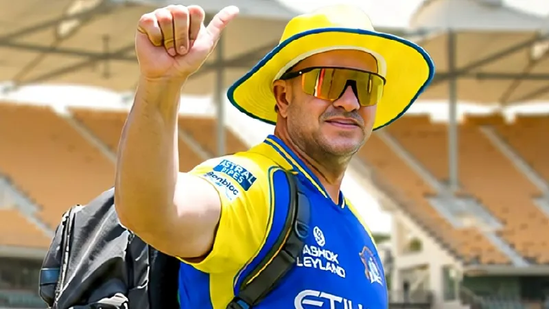 Albie Morkel appointed CSK assistant coach ahead of IPL 2027