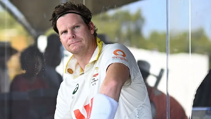 Steve Smith ruled out of third Test against South Africa in Cape Town