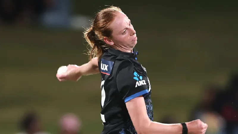 Bree Illing, three uncapped Indians added to WPL 2027 auction pool