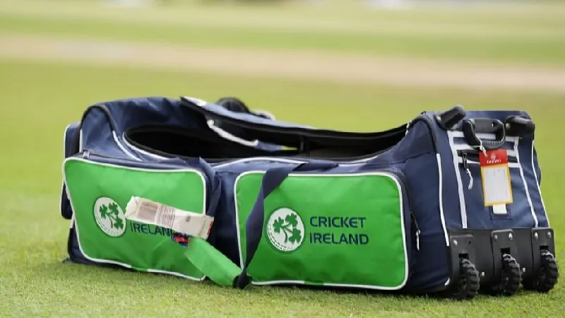 Ireland spinner Ben White retires from representative cricket at 28