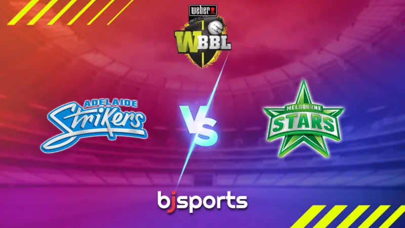 WBBL 2026: Match 04, AS W vs MS W Match Prediction – Who will win today’s WBBL match between Adelaide Strikers Women vs Melbourne Stars Women?
