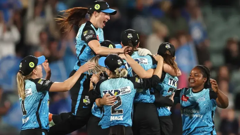 WBBL 2026: Match 04, AS W vs MS W Match Prediction – Who will win today’s WBBL match between Adelaide Strikers Women vs Melbourne Stars Women?