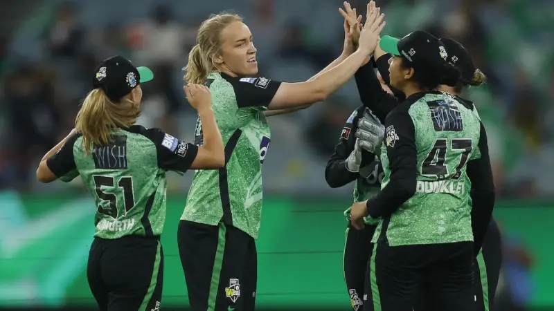 WBBL 2026: Match 04, AS W vs MS W Match Prediction – Who will win today’s WBBL match between Adelaide Strikers Women vs Melbourne Stars Women?
