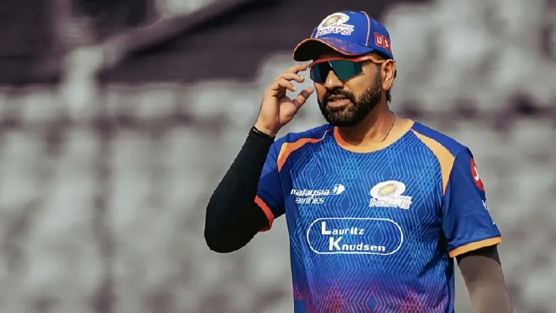 Reports Rohit Sharma likely to be reinstated as Mumbai Indians captain for IPL 2027