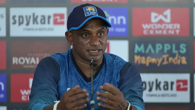 Sanath Jayasuriya backs high-scoring chases, says trend is good for cricket