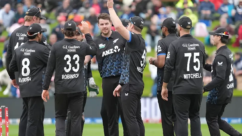 New Zealand vs India Match Prediction, 5th T20I – Who will win today’s match between NZ vs IND?