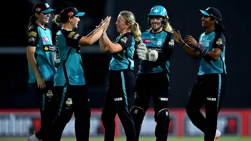 WBBL 2026: Match 06, ST W vs BH W Match Prediction – Who will win today’s WBBL match between Sydney Thunder Women vs Brisbane Heat Women?