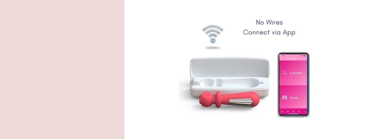 Kegel excerciser