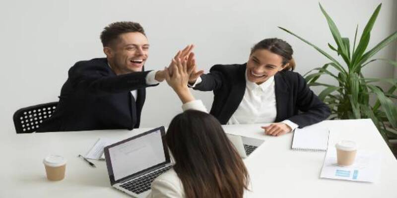 Acknowledge and Reward Efforts